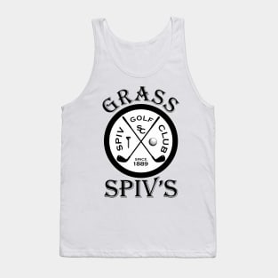 Spiv Golf Club Tank Top